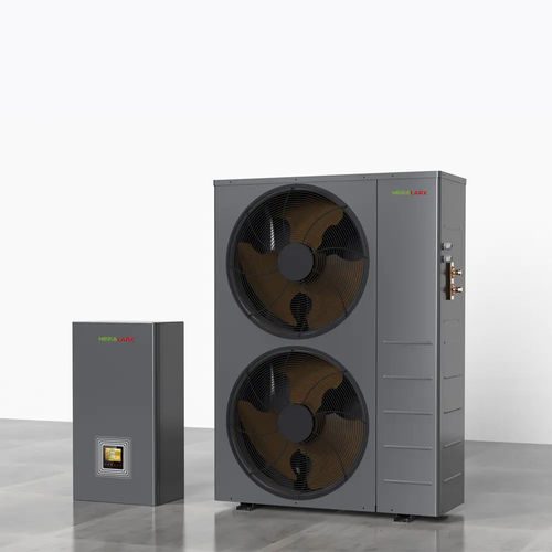 Pompa di calore aria-acqua - VS180-DCS1	 - HEEALARX INDUSTRY LIMITED - a gas / residenziale / professionale