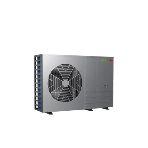Pompa di calore aria-acqua - EVI  - HEEALARX INDUSTRY LIMITED - a gas / residenziale / da esterno