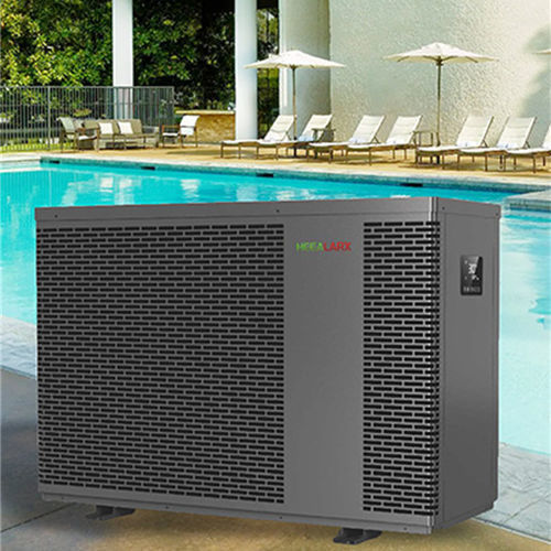Pompa di calore aria-acqua - R32 - HEEALARX INDUSTRY LIMITED - per piscina / da esterno / monoblocco