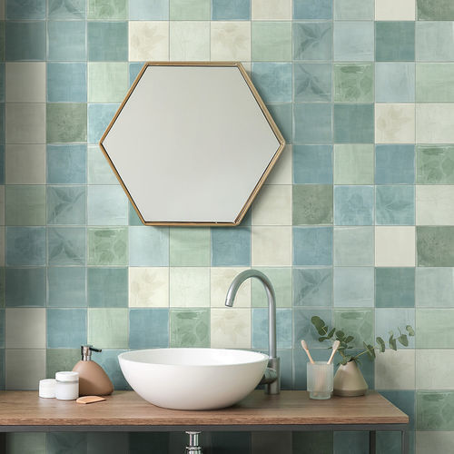 Piastrella in gres porcellanato - BUCOLIC  - Frassinoro Ceramiche - opaca / da interno / da bagno