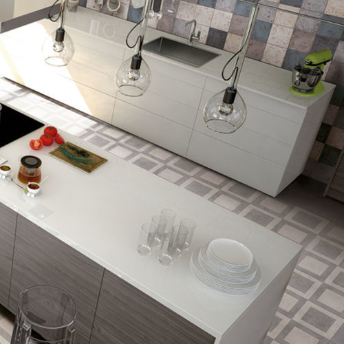 Piastrella in gres porcellanato - DANIEL  - Frassinoro Ceramiche - opaca / da interno / da sala