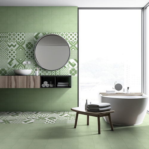 Piastrella in gres porcellanato - GLAMOUR  - Frassinoro Ceramiche - opaca / da interno / da bagno