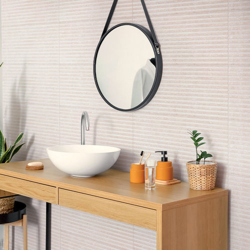 Piastrella in gres porcellanato - LINEAR  - Frassinoro Ceramiche - opaca / da interno / da bagno