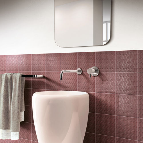 Piastrella in gres porcellanato - PALETTE  - Frassinoro Ceramiche - opaca / da interno / da bagno