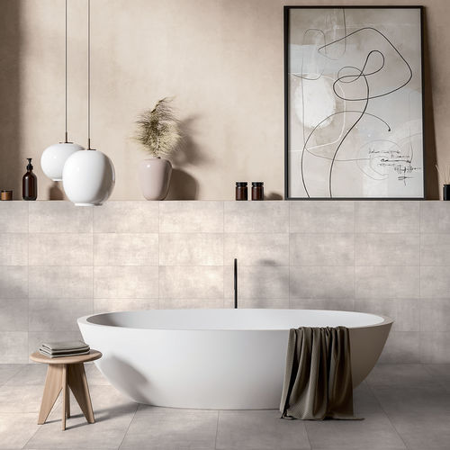 Piastrella in gres porcellanato - SWITCH  - Frassinoro Ceramiche - opaca / da interno / da bagno