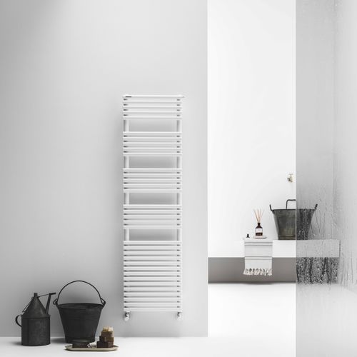 Scaldasalviette ad acqua calda - BD_25 - ANTRAX - 0...500 w / 501 w...750 w / 751 w...1000 w