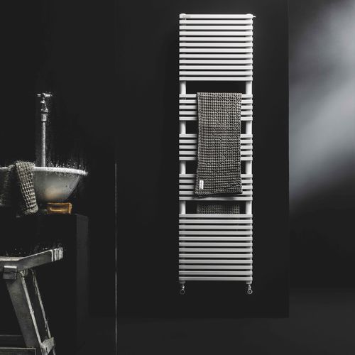 Scaldasalviette ad acqua calda - H20 - ANTRAX - 0...500 w / 501 w...750 w / 751 w...1000 w
