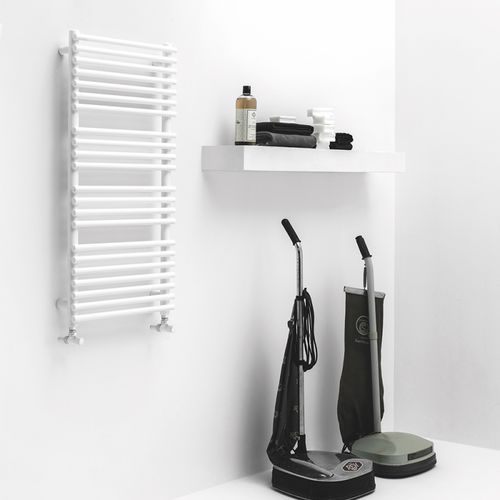 Scaldasalviette ad acqua calda - VP22 - ANTRAX - 0...500 w / 501 w...750 w / 751 w...1000 w