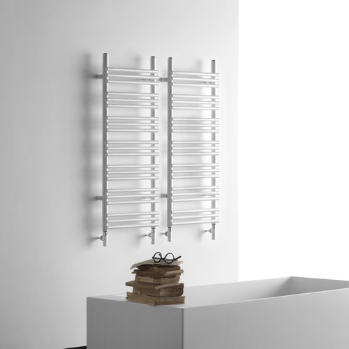 Scaldasalviette ad acqua calda - RABBIT 22 - ANTRAX - elettrico / 0...500 w / 501 w...750 w