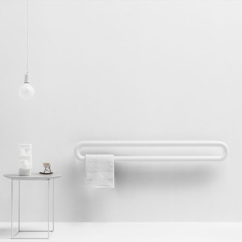 Scaldasalviette ad acqua calda - TUBONE - ANTRAX - elettrico / 0...500 w / 501 w...750 w