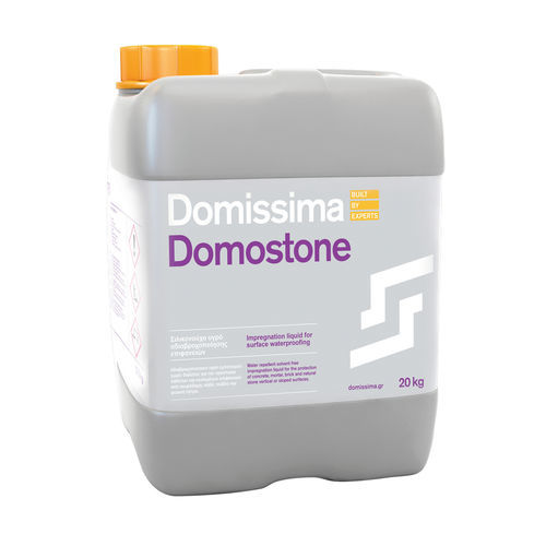 Guaina liquida impermeabilizzante di protezione - DOMOSTONE - Domissima S.A. - in cemento / per facciata / per giunti