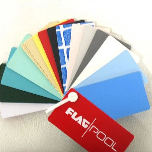 Membrana impermeabilizzante di consolidamento - FLAGPOOL - Domissima S.A. - per piscina / in rotoli / per manutanzione