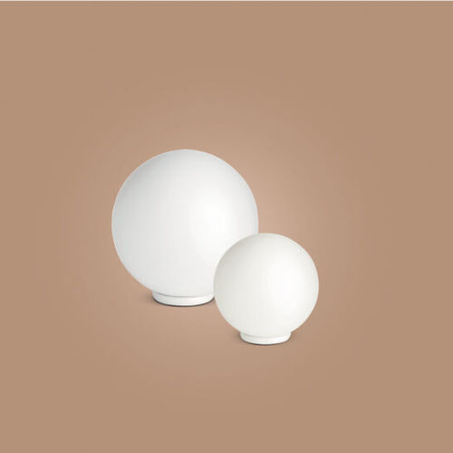 Lampada da tavolo - AREA - Ondaluce - in metallo / in vetro soffiato / contemporanea