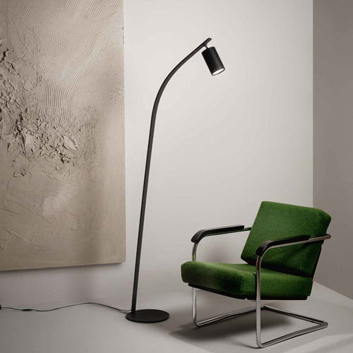 Lampada da pavimento - MURGA - Ondaluce - in metallo verniciato / contemporanea / con cavo