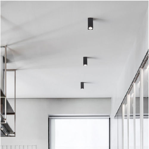 Faretto da soffitto - ALOA - Ondaluce - LED / rettangolare / professionale