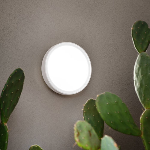 Luce LED - AIDI - Ondaluce - rotonda / IP65 / da esterno
