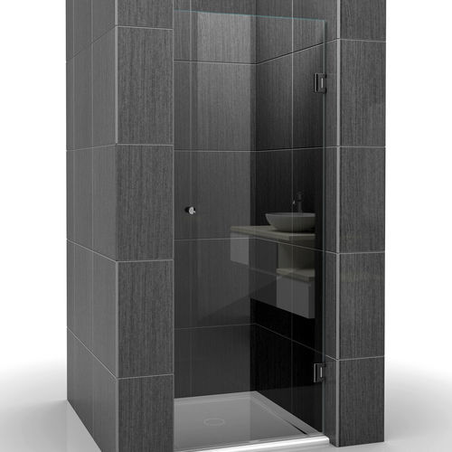 Box doccia all'italiana - PARITET LLC - multifunzione / a cascata / in vetro