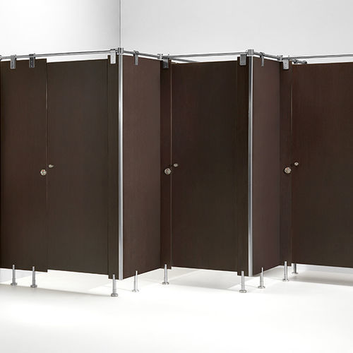 Cabina per bagni pubblici in laminato - COMERCIAL DE INDUSTRIAS REUNIDAS, S.A. - per toilette