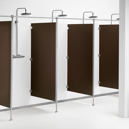 Parete divisoria per bagni in laminato - COMERCIAL DE INDUSTRIAS REUNIDAS, S.A.