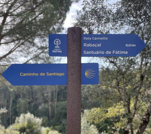 Pannello segnaletico da incasso - RELIGIOUS ROUTES - Floema - a pavimento / in HPL / in plastica riciclata