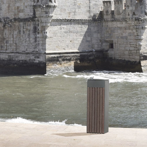 Fontanella antivandalismo - AGUA URBANA - Floema - da incasso / fissa / integrata