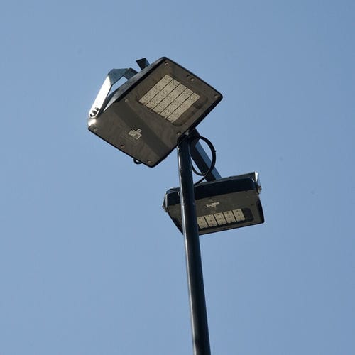 Proiettore IP66 - KERIS 2 - ECLATEC International - LED / per campo sportivo / per parcheggio