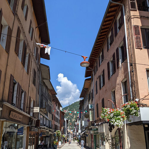 Illuminazione su cavi in alluminio - ELIPT - ECLATEC International - LED / rotonda / in ghisa di alluminio