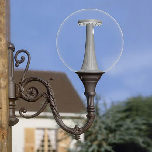 Braccio per lampione in alluminio - SOMMEVOIRE - ECLATEC International