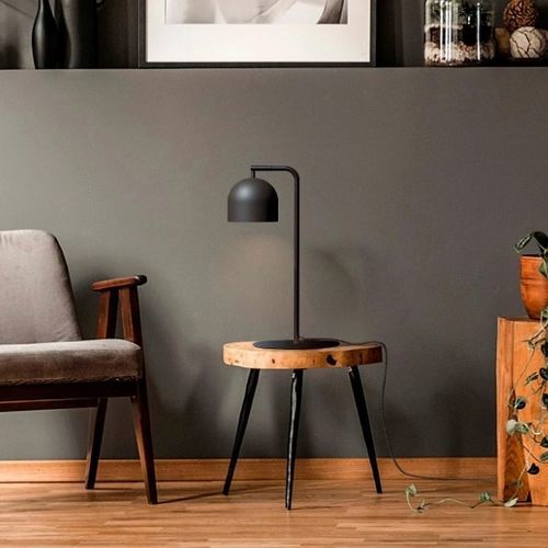 Lampada da tavolo - RIO - Robin Lamps - in ferro / in ceramica / contemporanea