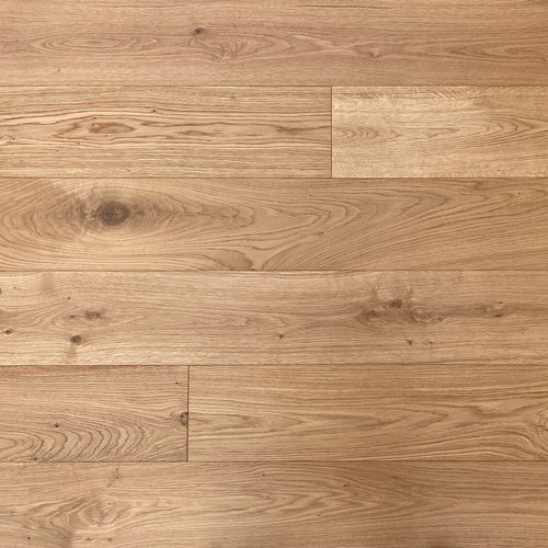 Parquet multistrato - AIRE - Exterpark - in rovere / ponte di barca / spazzolato