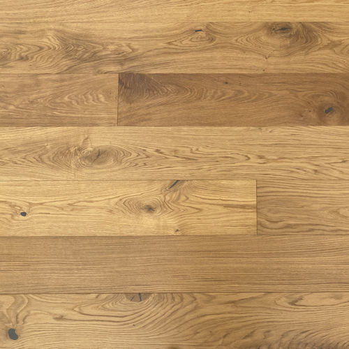 Parquet multistrato - VIENTO - Exterpark - in rovere / ponte di barca / opaco