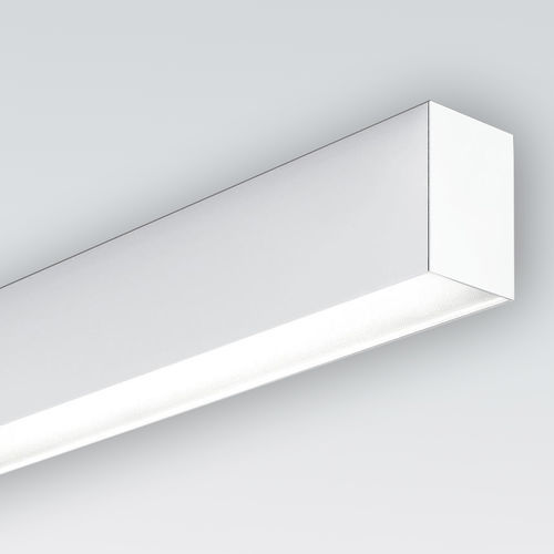 Luce LED - LINE 50-SS - LICALUX LIGHTING - rettangolare / IP20 / professionale