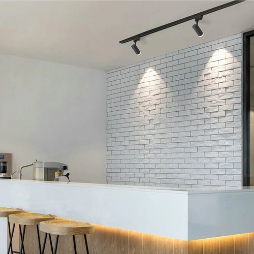 Faretti a binario LED - NOSSA - LICALUX LIGHTING - tondo / in alluminio / contract