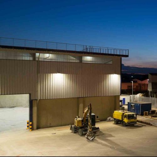 Proiettore IP65 - CRUZ - LICALUX LIGHTING - LED / professionale / da esterno