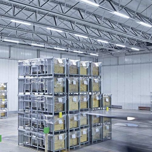 Luce LED - ALTO - LICALUX LIGHTING - rettangolare / IP65 / professionale