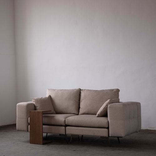 Divano modulare - Set 1 - Pommier Furniture - d'angolo / letto / contemporaneo