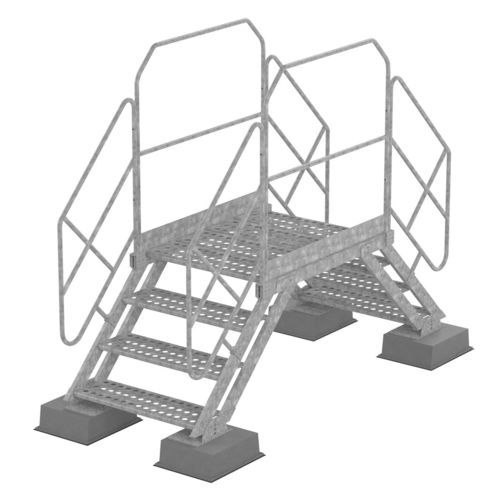 Piattaforma per cantiere - EDACIER 45 - FORTAL