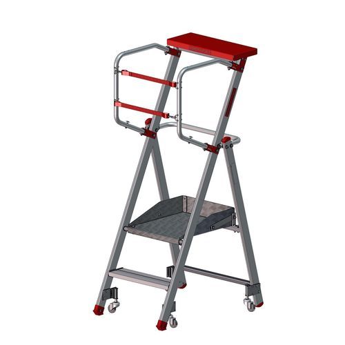 Piattaforma per cantiere - EMERA - FORTAL