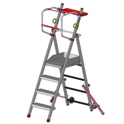 Piattaforma per cantiere - F09018 series - FORTAL