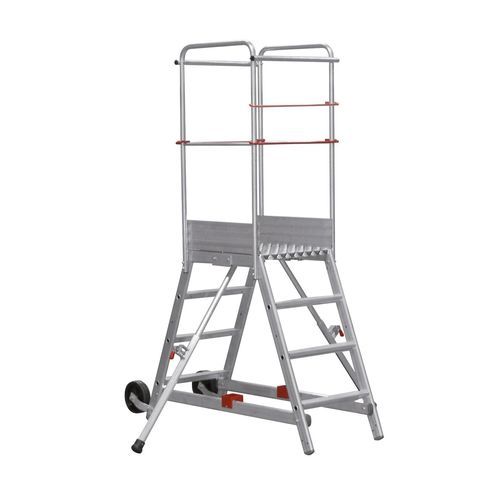 Piattaforma per cantiere - F0902 series - FORTAL