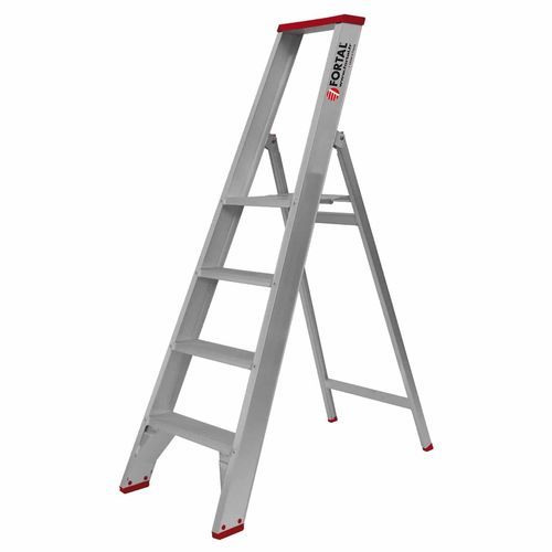 Scala professionale in acciaio - F0508200 series - FORTAL - da esterno / da interno