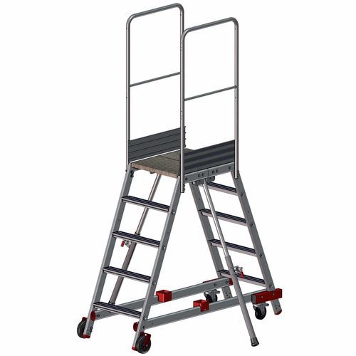 Piattaforma per cantiere - MRD - FORTAL