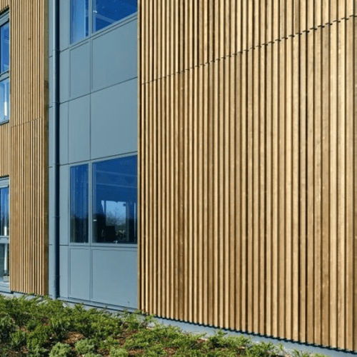 Rivestimento murale per interni - Império Decks e Pergolas - da esterno / in legno / personalizzato