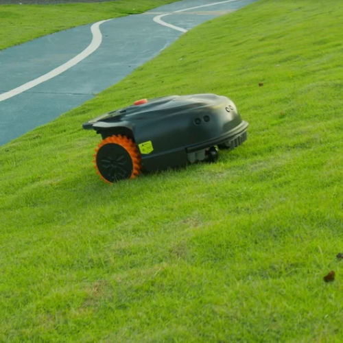 Tosaerba robotizzato - AN1000 - Altverse Robotic Lawnmower - elettrico a batteria / per grandi superfici
