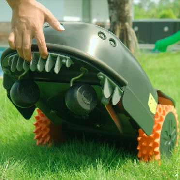 Tosaerba robotizzato - AN3000  - Altverse Robotic Lawnmower - elettrico / per grandi superfici