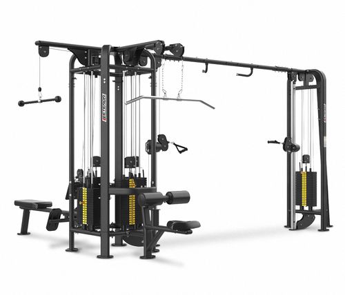 Multitstazione d'allenamento - PC4002 - ETENON FITNESS