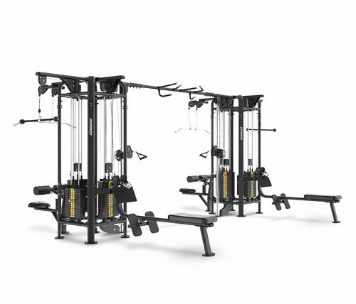 Multitstazione d'allenamento - PC4003 - ETENON FITNESS