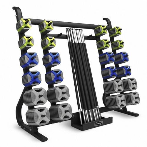Spalliera svedese per attrezzature sportive - 924105 - ETENON FITNESS