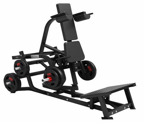 Attrezzo per bodybuilding squat - AS2071N - ETENON FITNESS - da interno / contract