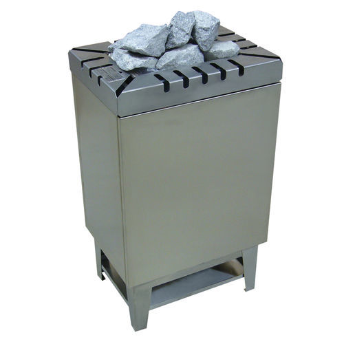 Stufa per sauna elettrica - TYP 33 - EWALD LANG - 9 kW / 6 kW / 8 kW